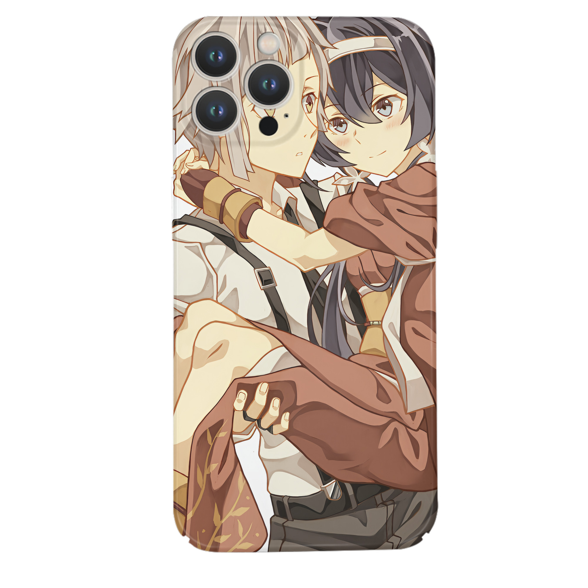 （画像用） 文豪ストレイドッグス Bungo Stray Dogs 【iPhone 14シリーズ対応】ハードケース